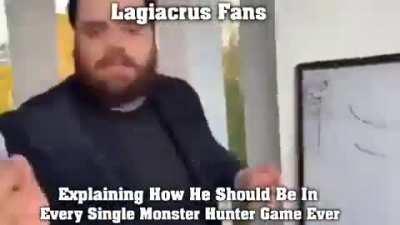 Monster Hunter Explains Memes