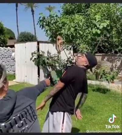 When you master the final Boss.