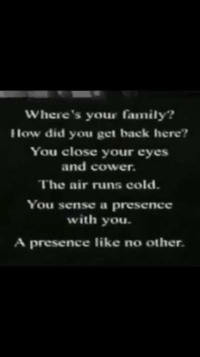 I took the pills 😔