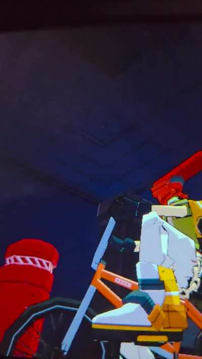 How do you get up here