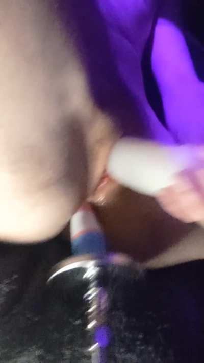 Quarantined with the Fuck Machine