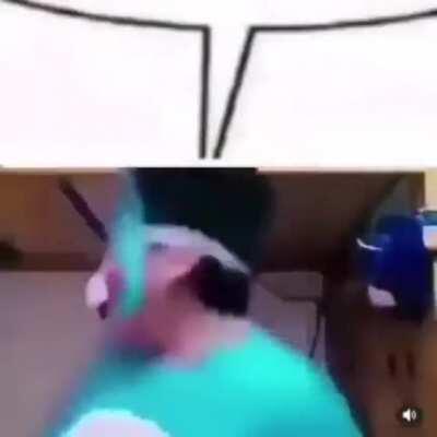 Niño color cartón bailando como loco google buscar