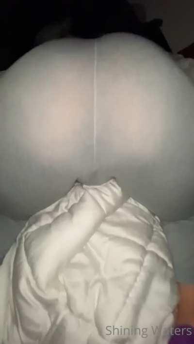 Screaming for a big one