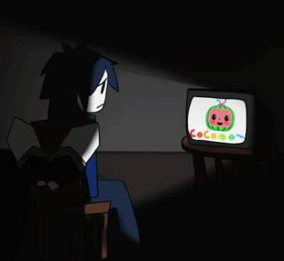 thats it. cocomelon torture a william years