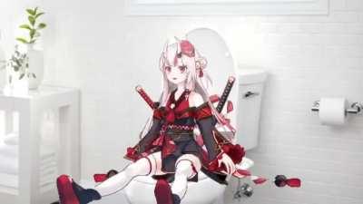 When Haachama is on cooking duty again