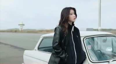 IU x New Balance