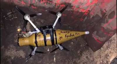 Ukrainian soldiers of the 152nd Jaeger Brigade, together with other units, recaptured part of Kotlyne near Pokrovsk and took several Russian soldiers as POWs. [Published 12.04.2025]