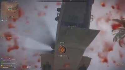 [MW2] Has some MW2 flashbacks during my DMZ game.