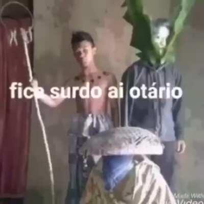 Otário