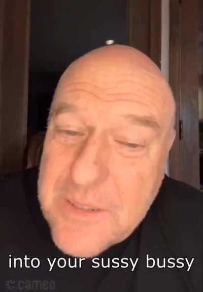 Hank Schrader Roasts EDP445