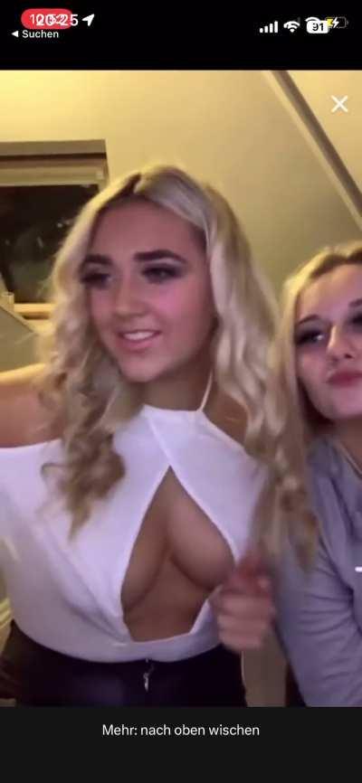 Did they really not notice?