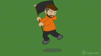 I spent a week making this ✍🏼this is version 1 ☕