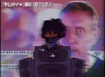 Carol vibing to [Y T P M V W A V E] by Fuou Marinas