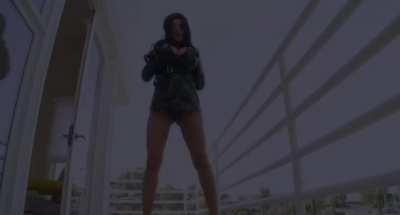 Amy Big Tits Shiny Bimbo