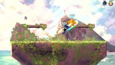 Guide: How to bait a spot dodge on scythe. High diamond gameplay btw