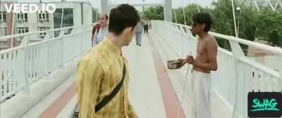 Make poors, More poor