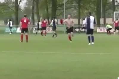 Not checking if it definitely went in