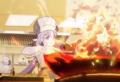 The prophecy came true