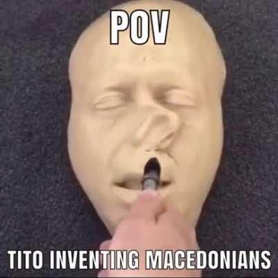 Tito's biggest mistake