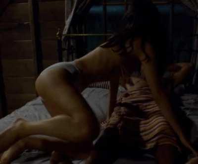 U gotta be the luckiest guy in the world to have Jenna move on u like that