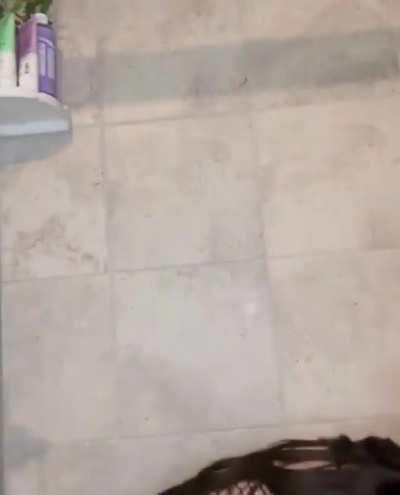 Goonette eats the girlcum off her dildo