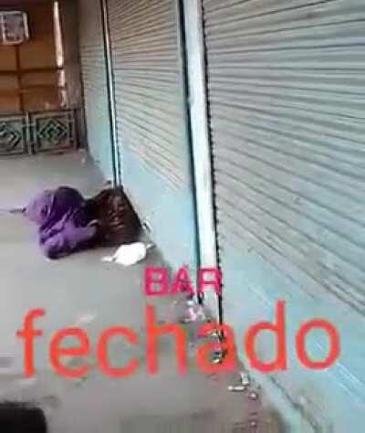 Tem q abrir o bar na base da cabeçada