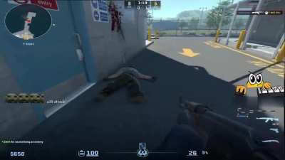 Meanwhile, CS2 continues to be a fun place.