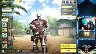 Sad reality of codm right now.