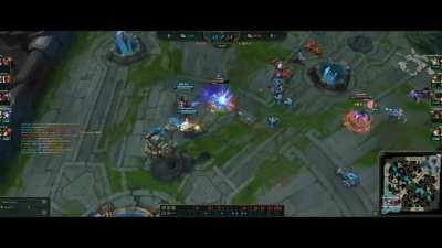 How it feels to play ADC in Season 11