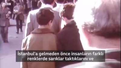 İstanbul'a Ziyarete Gelen İngiliz Çocuğun Türkiye Hakkındaki Kısa Bir Görüşü