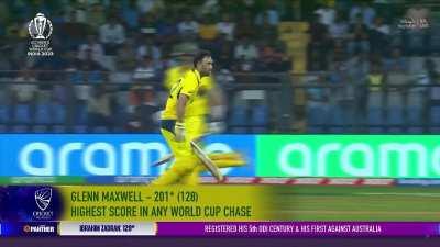 Maxwell waddling due to cramps