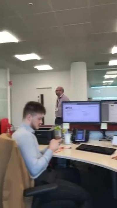 cuando se podía ir a trabajar