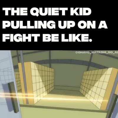 Fun fact: She's a girl