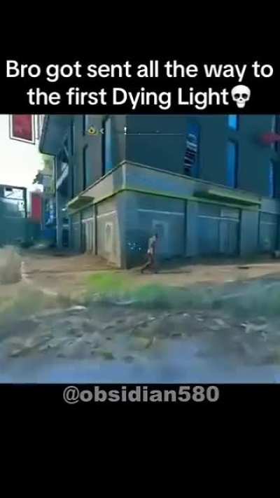 What was in his weapon?!