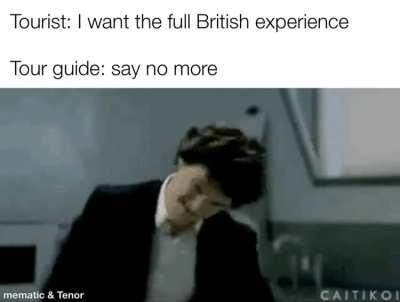 British experience