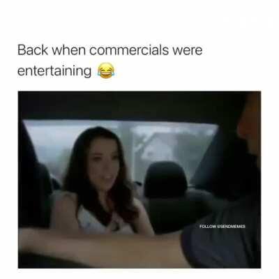 This is probably the greatest commercial ever made