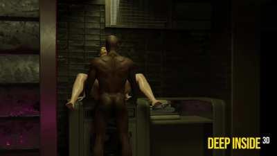Claire Redfield Animation 2 Angle 1 (DeepInside3D) [Resident Evil] 18+