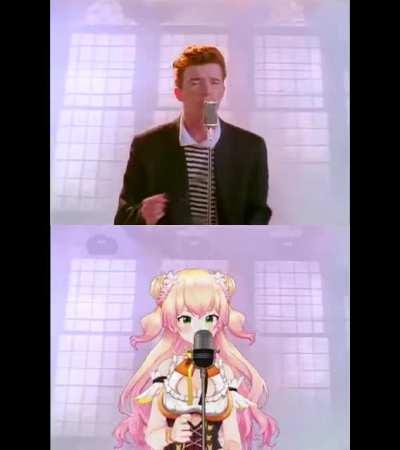 NeNever Gonna Give You Up