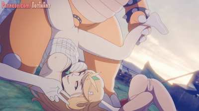 Mythra (Xenoblade Chronicles) [NotTkArt]