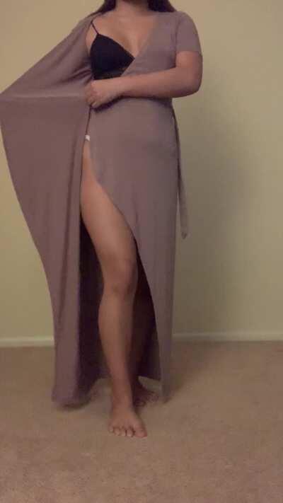 Bootyful surprise at the end