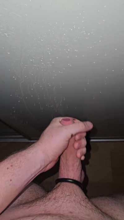 My girlfriend couldn't handle it