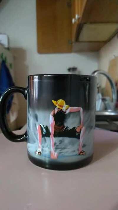 Amazing Xmas gift my boyfriend got me!! I love using this every morning :')