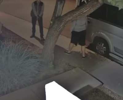 Toronto man challenges a man from Buffalo to a fist fight and learns the hard way 