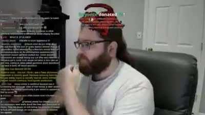 Vaush: If it's free it's ok