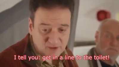 Russian Commercial on Emigrating to America