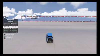 My WR by almost 2 seconds, just some A08