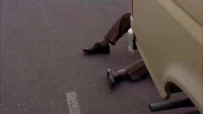 If the cousins had a brain