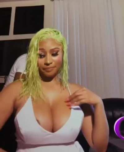 That areola looks delicious [60fps slow mo]