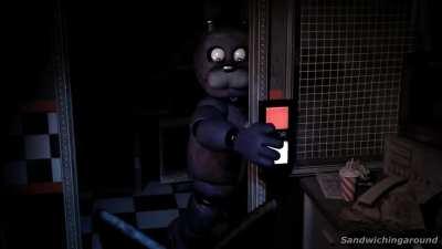 Fnaf in another universe :