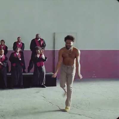 Why do the Falconers run like this?